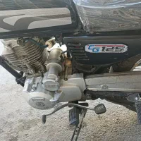 هندا ۱۲۵ استارتی