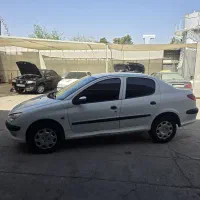 پژو۲۰۶ اس دی(SD) تیپ۵مدل ۹۵