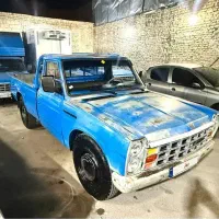 سایپا ۸۴ درحد صفر بدون رنگ