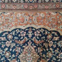 قالیجه تمام ابریشم رضایی|فرش|تهران, ارامنه|دیوار