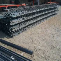 تیرچه اکاستیو ورق گالوانیزه کرکره گل میخ قوطی