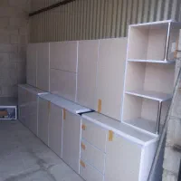 کابینت پیش ساخته ،کمد دیواری|مصالح و تجهیزات ساختمان|رامهرمز, |دیوار