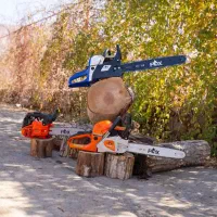 اره موتوری اقساطی(انواع برندهای مختلف)|ماشینآلات صنعتی|شهرکرد, |دیوار