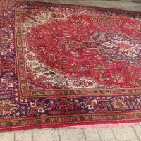 حراج فرش دستباف ۹ متری بقیمت ارزان