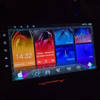 مانیتور خودرو