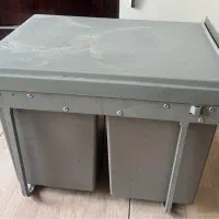 سطل زباله داخل کابینتی