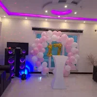 اجاره ویلا باغ نو ساز استخر سر پوشیده و رو باز|اجارهٔ کوتاه‌مدت ویلا و باغ|تهران, فتح|دیوار