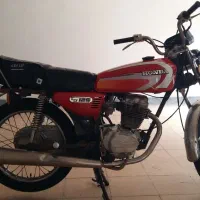 موتورسیکلت CG125شهاب الگانس 5دنده پلاک ملی|موتورسیکلت|اردبیل, |دیوار