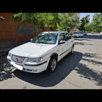 سمند ef7 مدل ۹۷ بی رنگ سند تک برگ