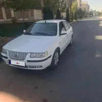 سمند ef7مدل 96|خودرو سواری و وانت|اراک, |دیوار