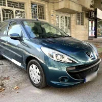 ۲۰۷ سبز کله غازی|خودرو سواری و وانت|اندیشه, اندیشه فاز ۵|دیوار