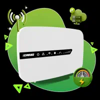 فروش مودم توربو مبین نت + بسته یکساله 200 گیگ