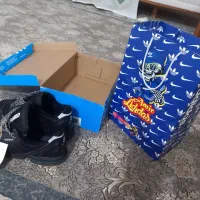 کتونی زدایکس آمریکا مشکی ویتنام‌ سایز‌ چهل‌ونیم