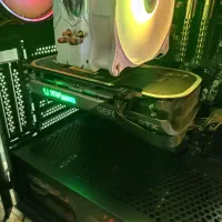 Rtx4060ti 16GB در حد نو|قطعات و لوازم جانبی رایانه|اصفهان, الهیه|دیوار