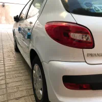 ۲۰۷پانا ارتقا یافته صفرخشک۱۴۰۴|خودرو سواری و وانت|تهران, شیخ هادی|دیوار