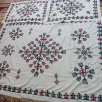 بالشت و روتختی پلیواری
