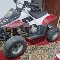 موتور چهار چرخ