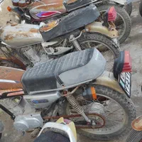 موتور پارکینگی۱۲۵و۱۵۰|موتورسیکلت|دزفول, |دیوار