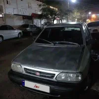 پراید 88دوگانه کارخانه|خودرو سواری و وانت|خواف, |دیوار