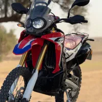 هوندا crf rally 250