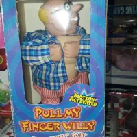 عروسک بی ادب قدیمی اکبند|اسباب‌‌بازی|تهران, پرستار|دیوار