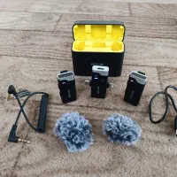 میکروفون یقه ای مدل گرین لاین