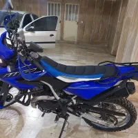 یاماها wr 155 ( yamaha)|موتورسیکلت|کرج, فاز ۴ مهرشهر|دیوار