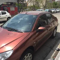 فروش خودرو ۲۰۶ اس دی