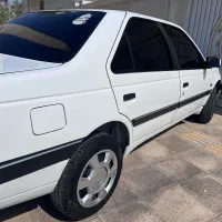 پژو۴۰۵ سیمی ۹۹ لارستان