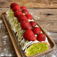 انواع رولت، براونی، بلوندی، تارت و پای میوه