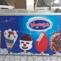 فریزر 400 لیتری