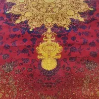 فرش 700 شانه لاکی|فرش|لاهیجان, شهرک سلمان فارسی|دیوار