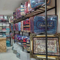 پتو پتو پتو دونفره سفارش مسافرین اربعین حسینی 23|رختخواب، بالش، پتو|مشهد, کشف|دیوار