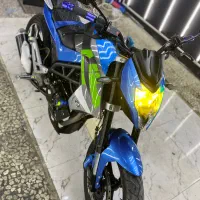 Cf150|موتورسیکلت|رشت, یخسازی|دیوار