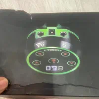 دستگاه پن تتو با مبدل