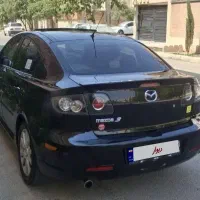 مزدا ۳ تیپ ۳فول ۱۳۸۹ تمیز
