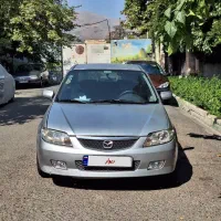 مزدا 323 تیپ 2 fl