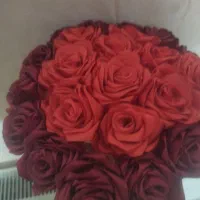 دسته گل ربانی ۲۲شاخه ای