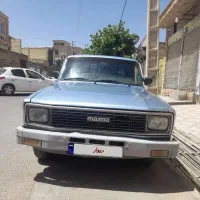 مزدا دو کابین ۲۰۰۰|خودرو سواری و وانت|شیراز, شهرک قمشه|دیوار