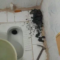 لوله بازکنی رباط کریم فقط(۳۰۰هزار تومان)