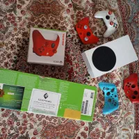 ایکس باکس سری اس دو دسته|کنسول، بازی ویدئویی و آنلاین|ارومیه, |دیوار