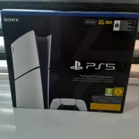 PS5نو|کنسول، بازی ویدئویی و آنلاین|مشهد, موعود|دیوار