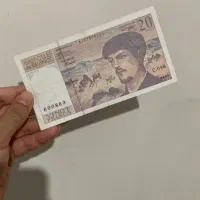 اسکناس و سکه قدیمی