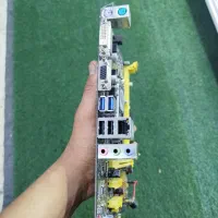 مادربرد h81 به همراه g3250|قطعات و لوازم جانبی رایانه|ورامین, خیر آباد|دیوار