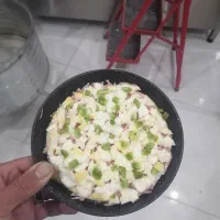 نیرو خانوم  برا فست فودی در  کلدوزخ