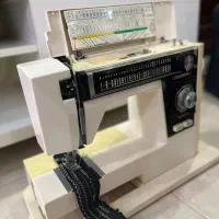 چرخ خیاطی ژانومه