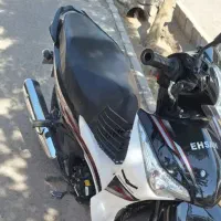 موتور بی کلاچ 125 احسان