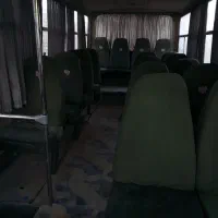 مینی بوس ایویکو|خودرو سنگین|خاش, |دیوار