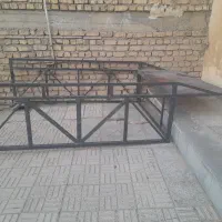 باربند مزدا وانت تک کابین