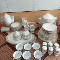 چینی ۶۷ پارچه نو
